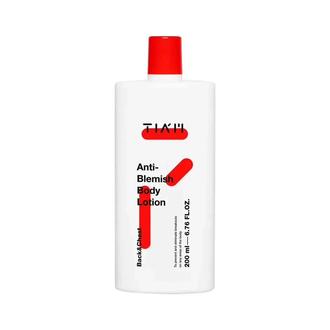 TIAM Anti-Blemish Body Lotion 200ml bottle